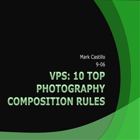 composition rules | PPTX