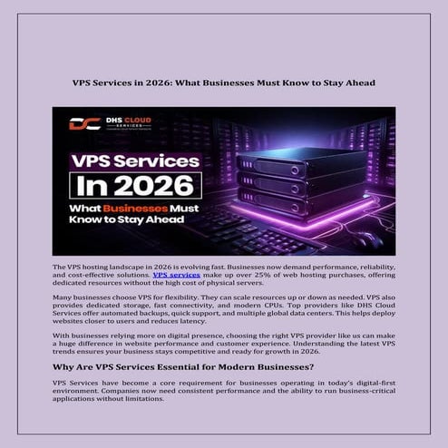 VPS Services in 2026 What Businesses Must Know to Stay Ahead.pdf