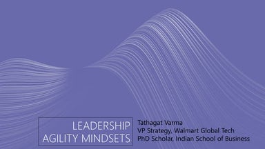 Leadership Agility Mindsets