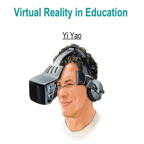 VR in Education 