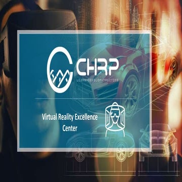 Virtual Reality for Industrial Training
