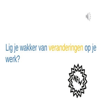 COACH JE LOOPBAAN - met loopbaancheques | PDF