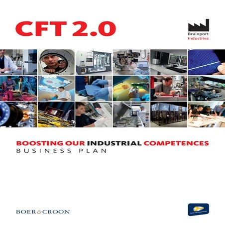 Vrainport industries business plan cft 2.0
