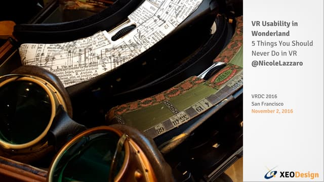 Usability in Wonderland: 5 Things Y...