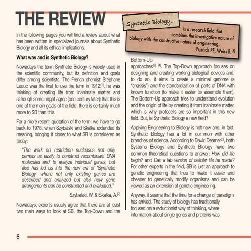 Sins, Ethics and Biology - Review