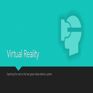 VR in STEM