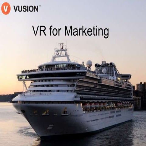 Virtual Reality for Brands