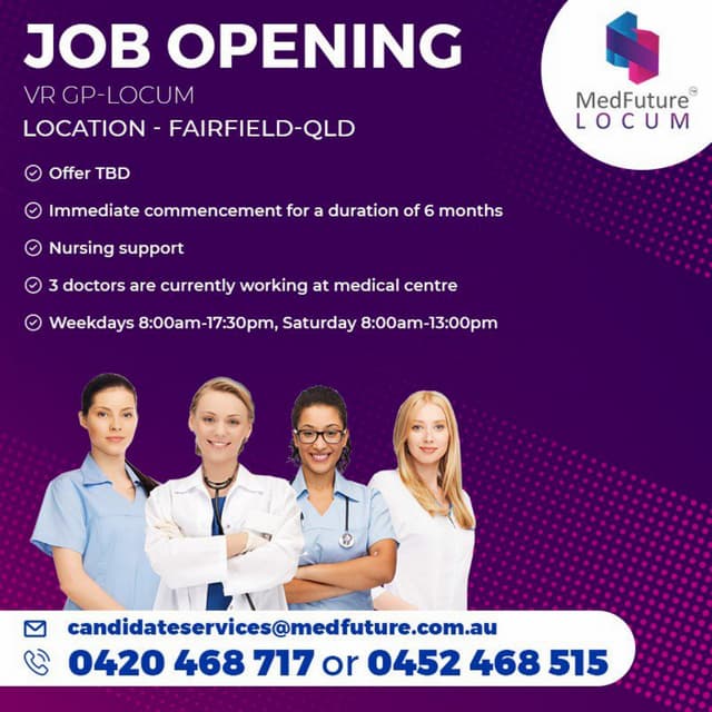 General practitioner job profiles in australia | PDF