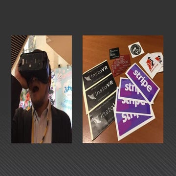 VRディープ座談会 introduction ojima