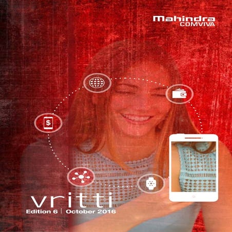 revista Vritti+edition+6 - mahindracomviva 