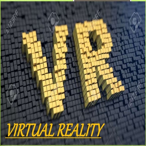 Virtual reality