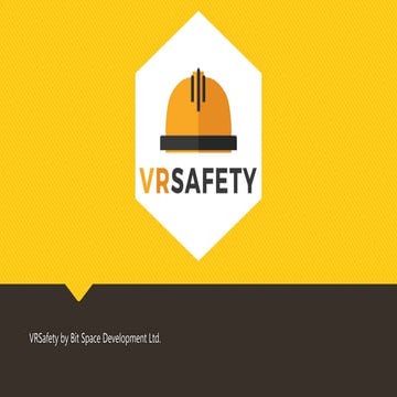 VRSafety NETCO 2017