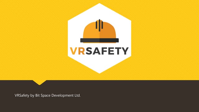 VRSafety Immersive Safety Training