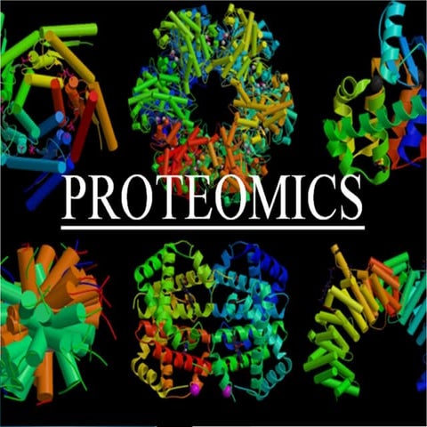  proteomics