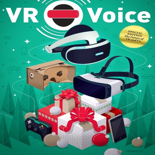 VR Voice Special Edition #1
