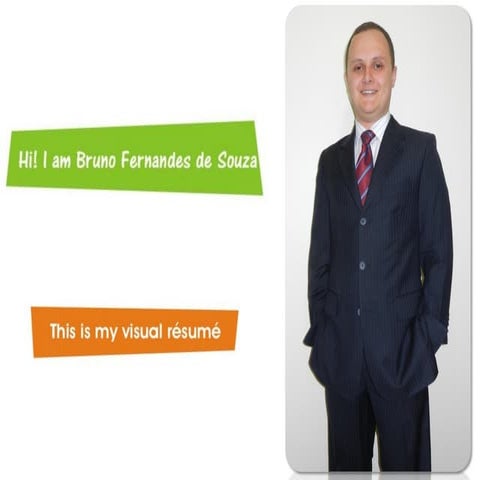 Visual Résumé