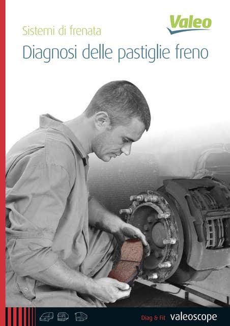 AFFIDABILE TESTER SPESSORE guarnizione pastiglia freno auto per