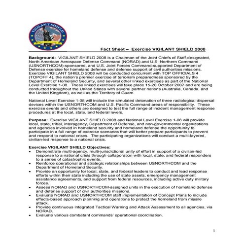 EOD Fact Sheet 2010 | PDF