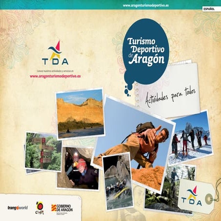 Folleto TDA 2009 (es)