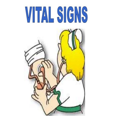 Vital signs
