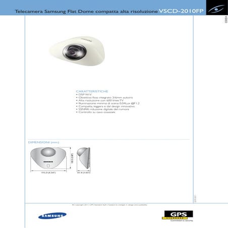 Vssc 1000 p-ok | PDF