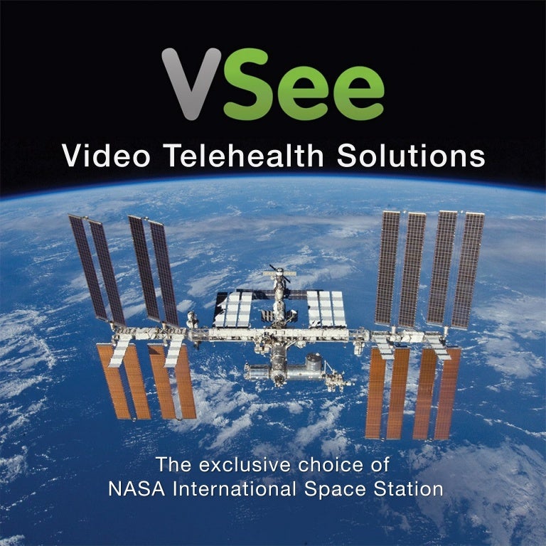 Vsee telehealth platform