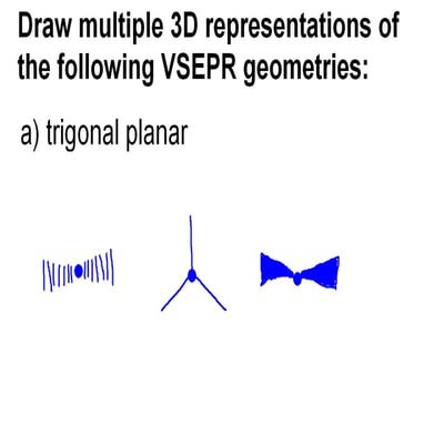 Vsepr Student