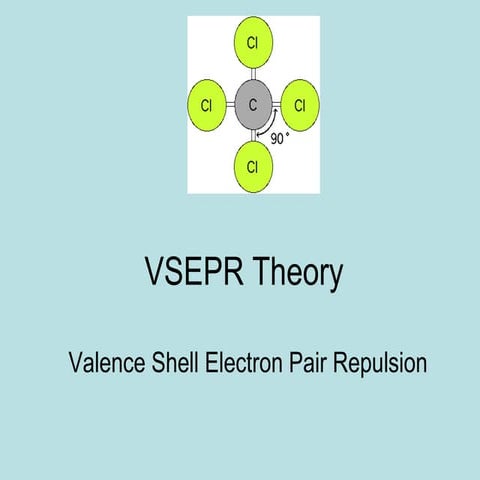 VSEPRTheory.ppt