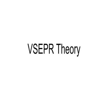 _VSEPR Theory.pptx