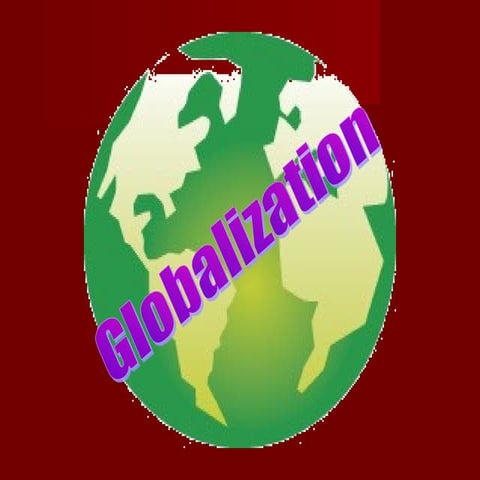 Vsg globalization