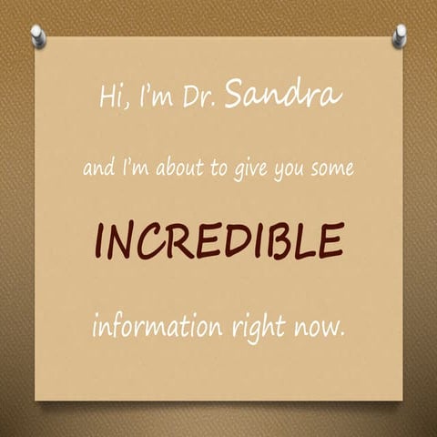 Choose What Happens in Your Life