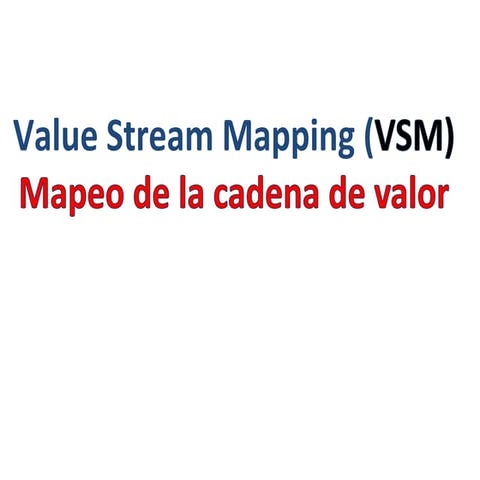 VSM.pptx