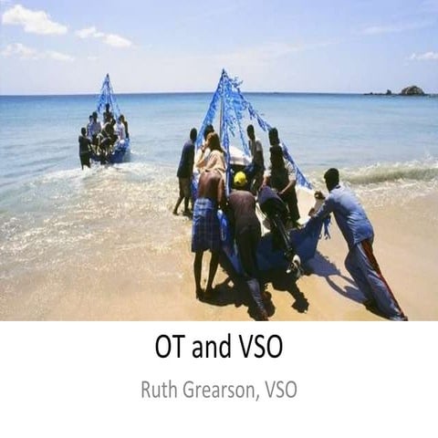 OT and VSO | PPTX