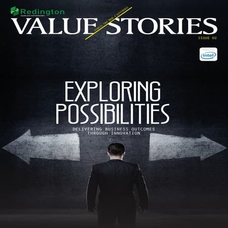 Value Stories - 2nd issue - October 2018