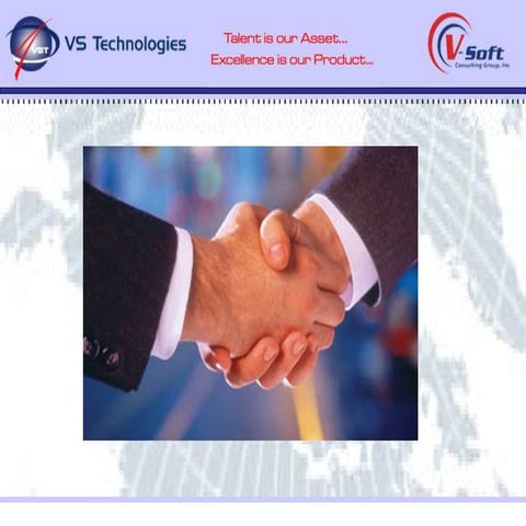 V-Soft Consulting Group Inc.