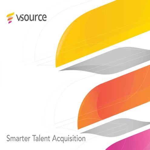 vsource - Smarter Talent Acquisition