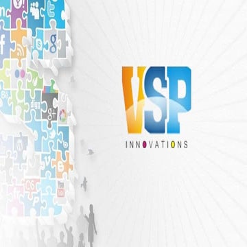Vsp innovations-Web Design & Devlopement in Vijayawada