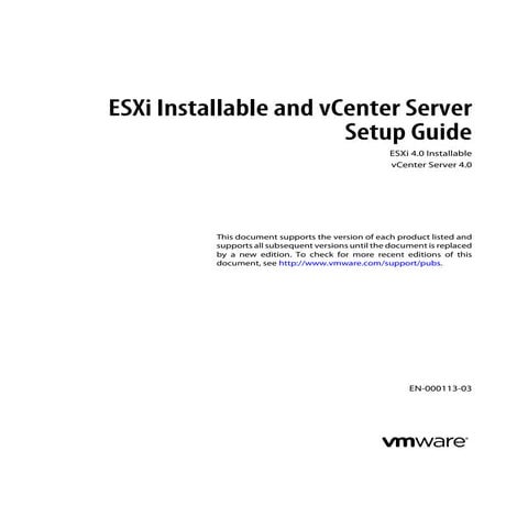 Vsp 40 esxi_i_vc_setup_guide