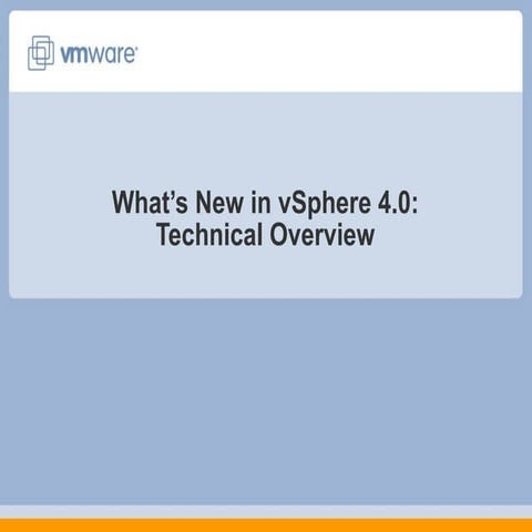 Vsphere 4-partner-training180