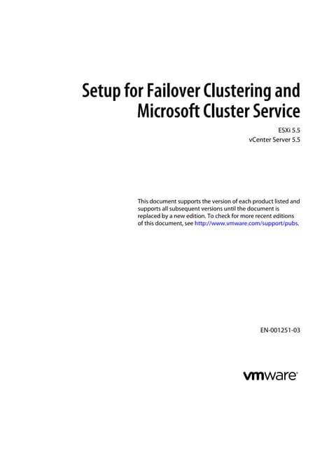 Vsphere esxi-vcenter-server-55-setup-mscs