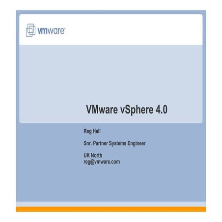 vSphere 4