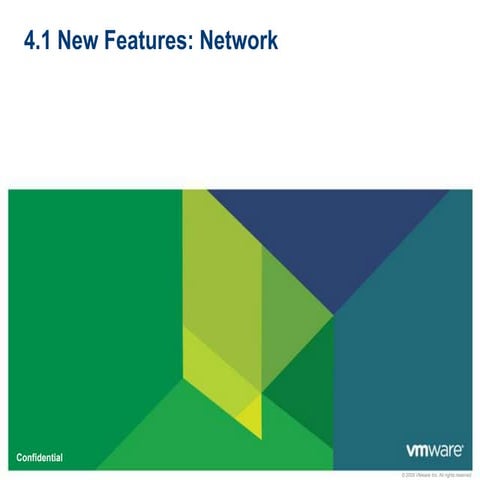 VMware vSphere 4.1 deep dive - part 2