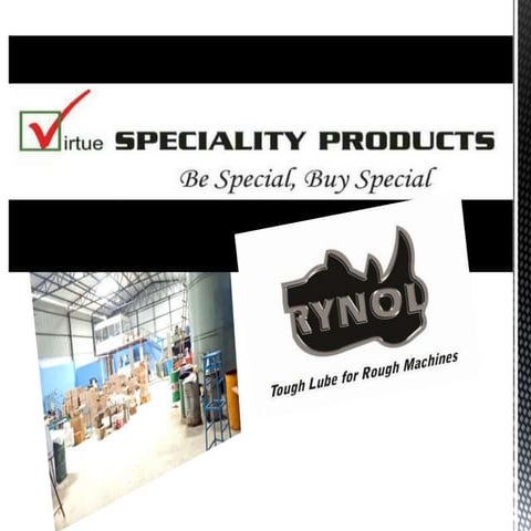 Virtue Speciality Products 
