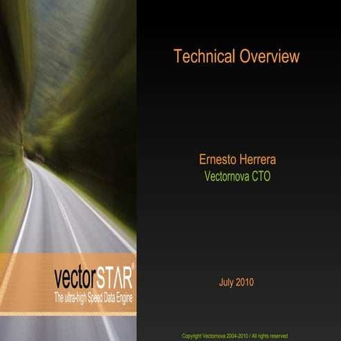 vectorStar-2010 | PPT