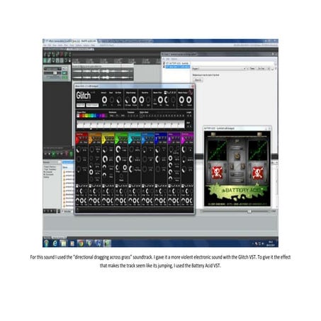 Vst effects manipulation 3 | DOCX