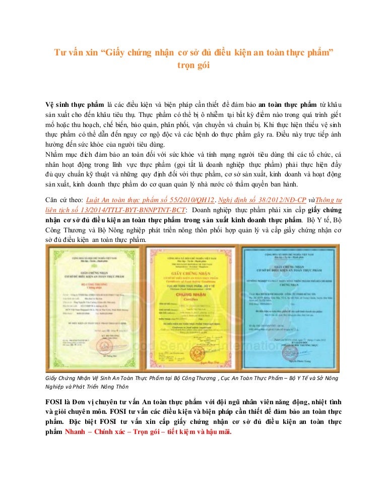 an toàn vệ sinh thực phẩm - Power Point - Mai Phương Nghi - Thư …