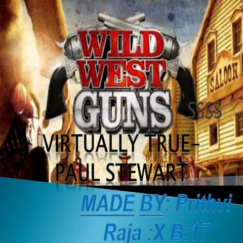 virtually true,paul stewatt