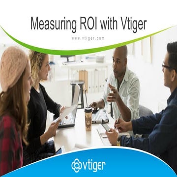 Vt crm-roi