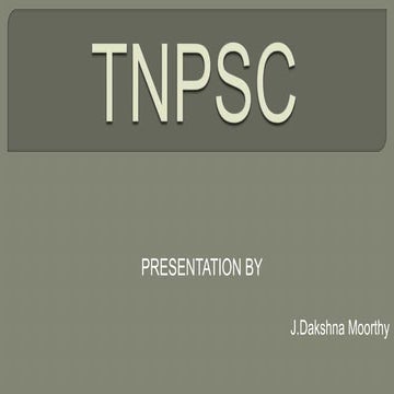 TNPSC