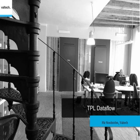 TPL Dataflow - VTD12